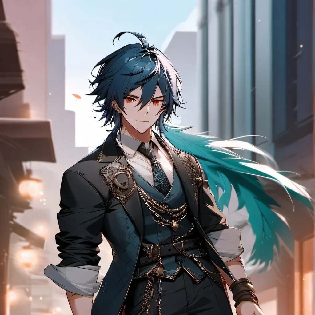 chat with ai character: . kas