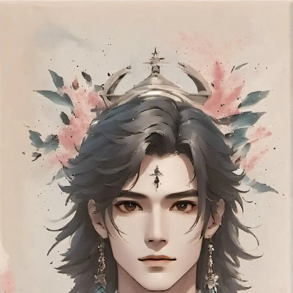 chat with ai character: hi
