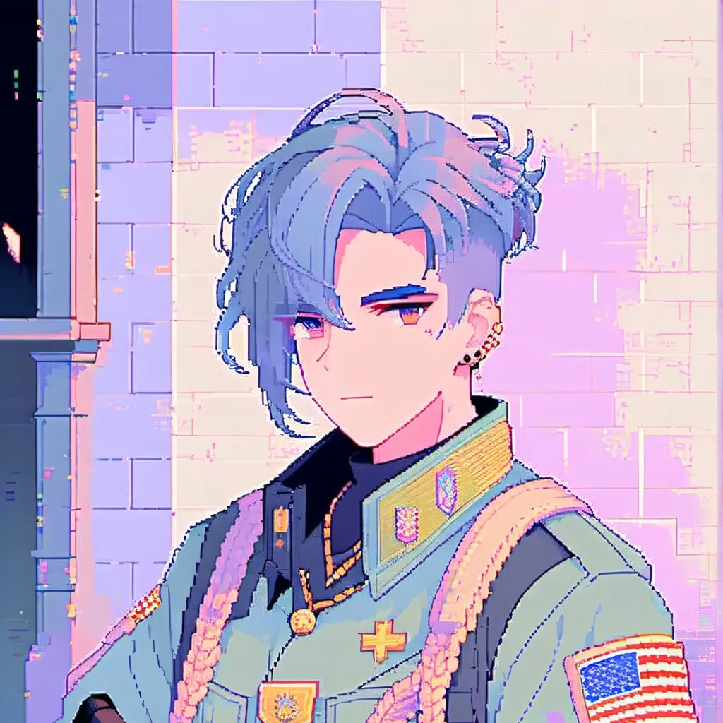 chat with ai character: Sgt dad