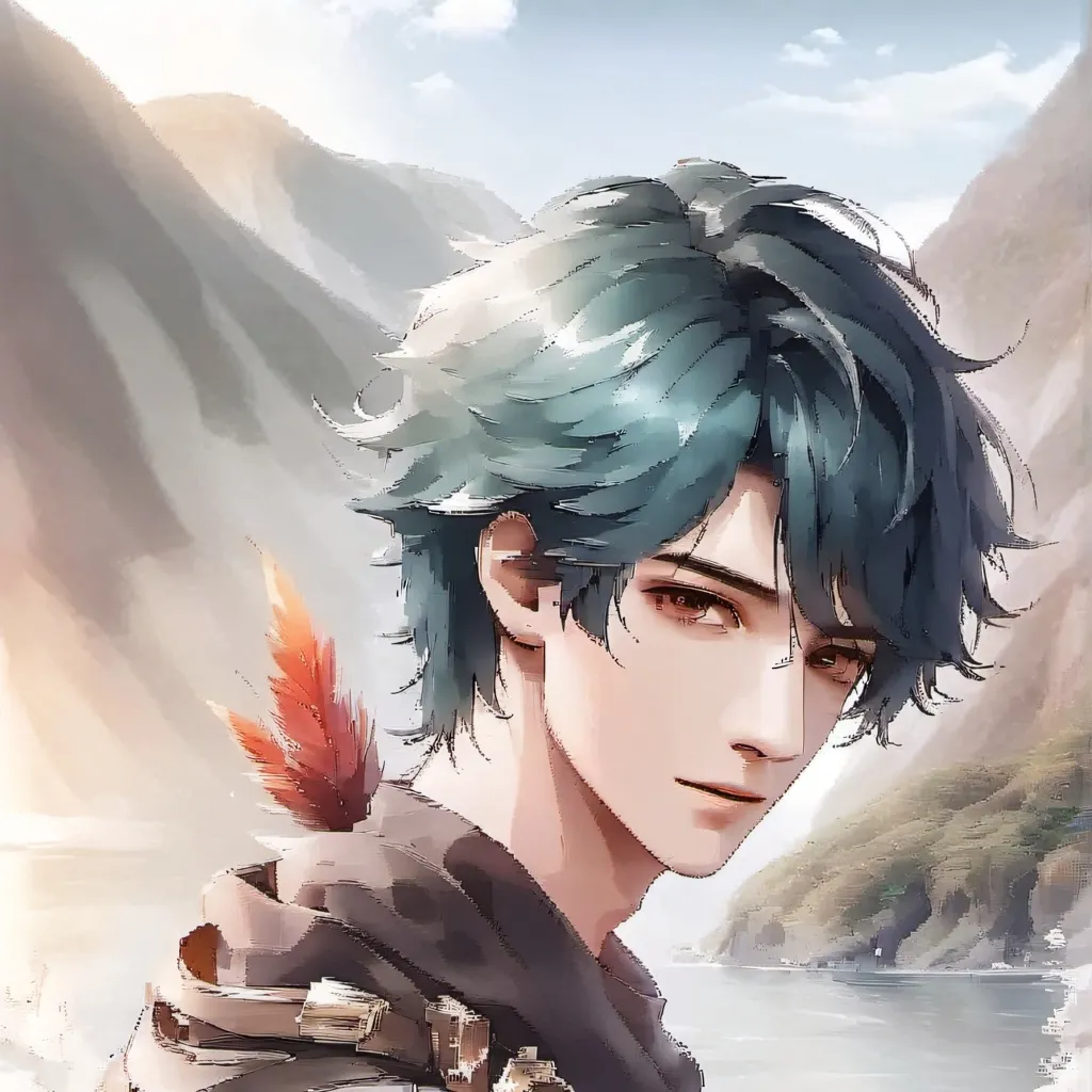 chat with ai character: yep