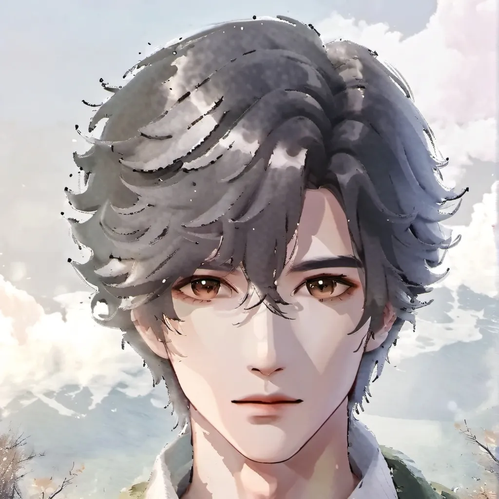 chat with ai character: angel