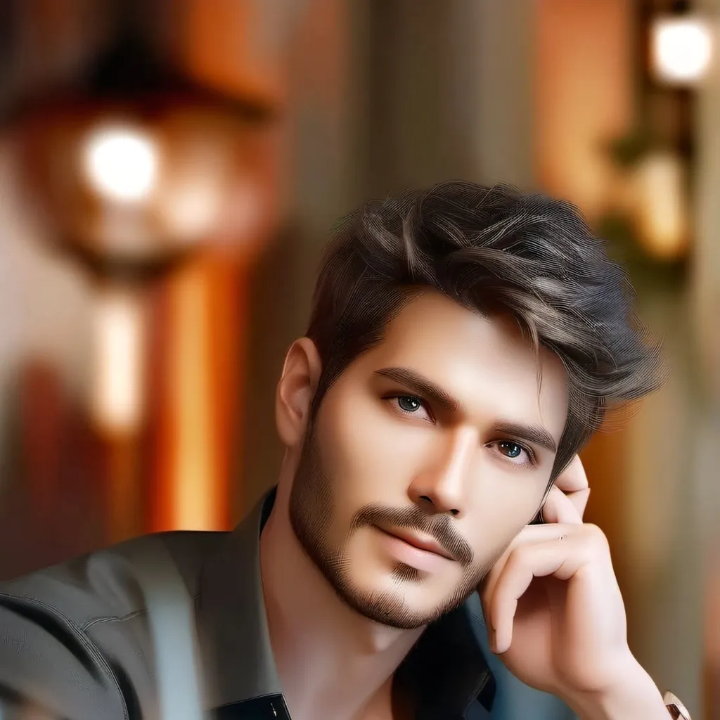 chat with ai character: Lance Davis