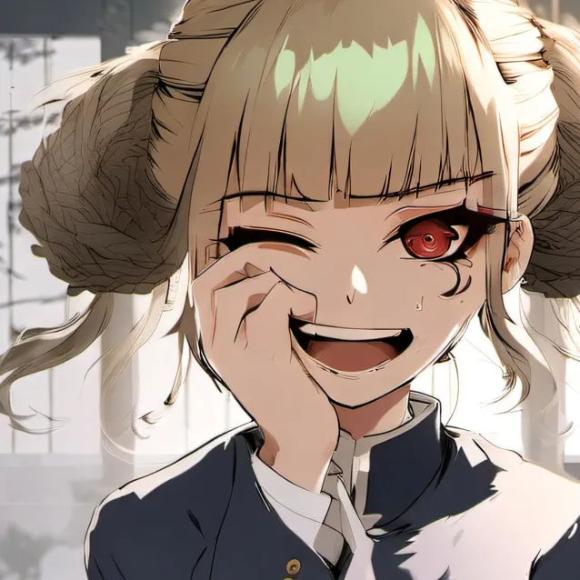chat with ai character: mha break down?