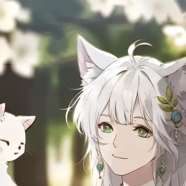 chat with ai character: gray,wenda,kits