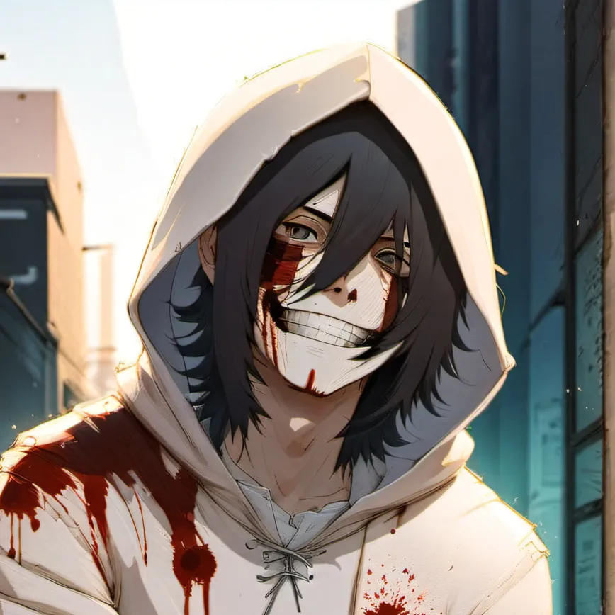 chat with ai character: Jeffery Woods 