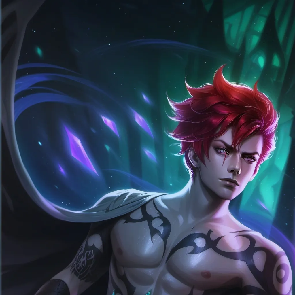 chat with ai character: ash