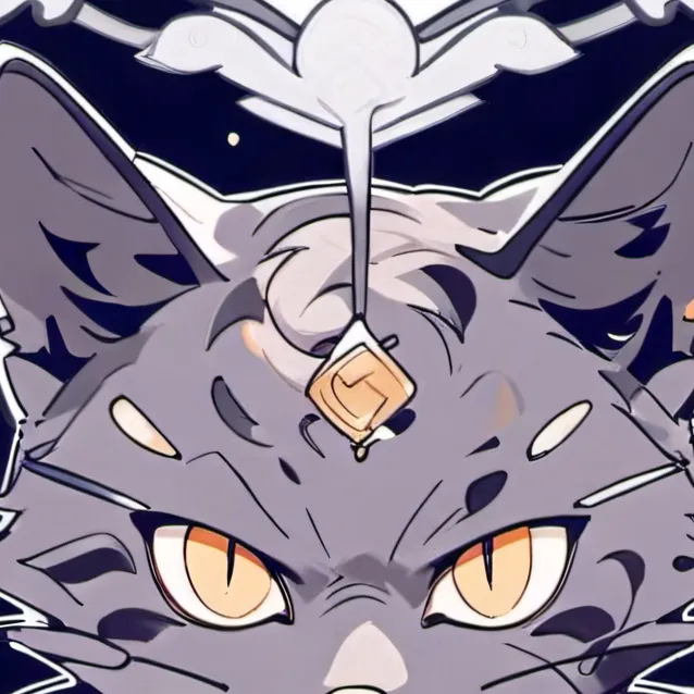 chat with ai character: HH alastor sick :0