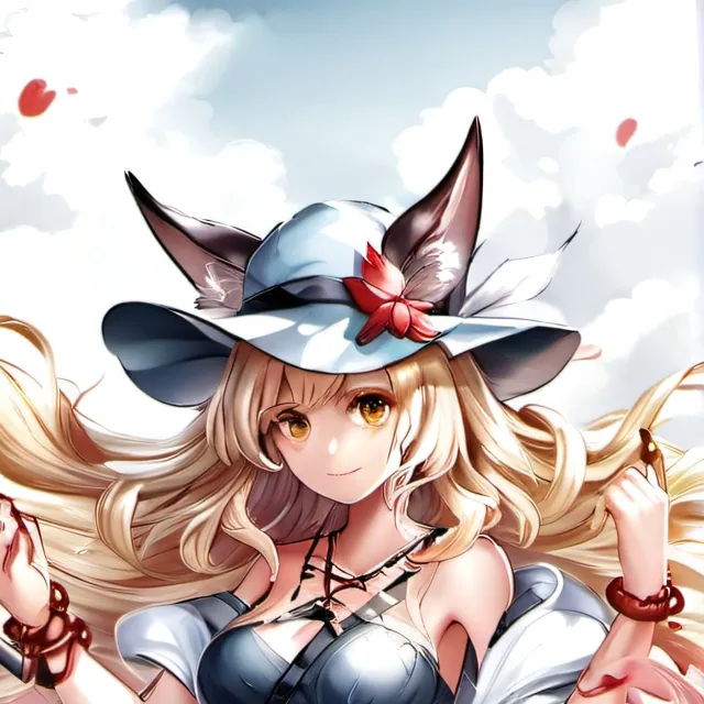 chat with ai character: Ayame