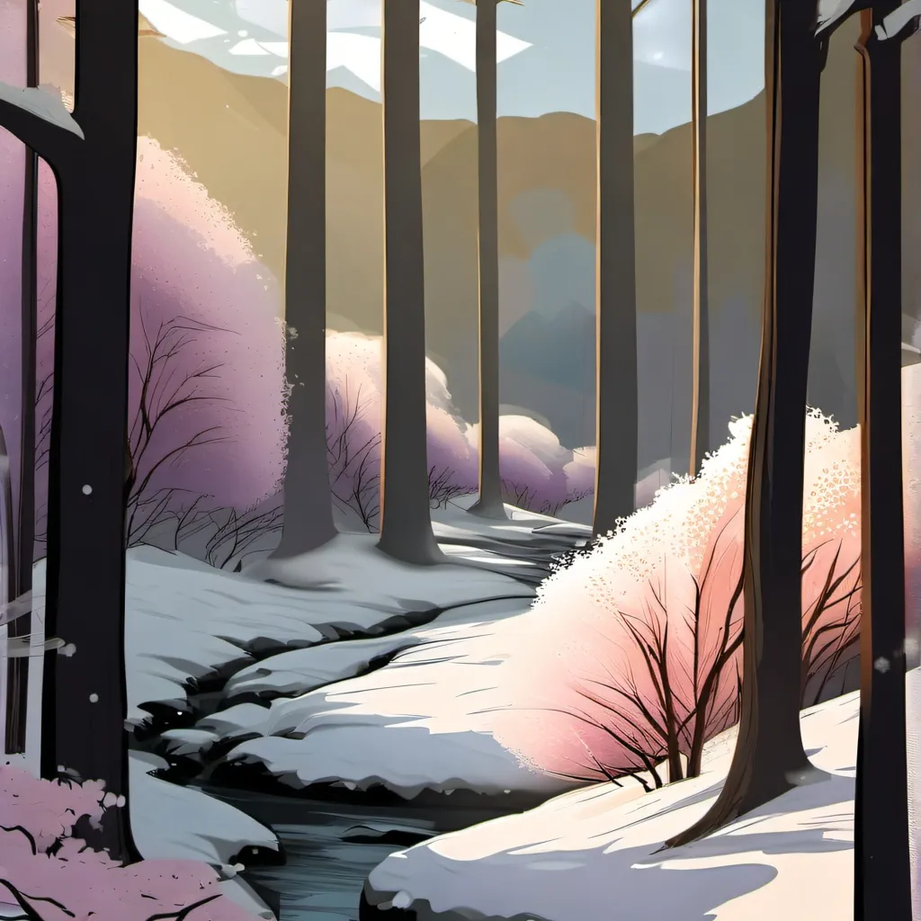 chat with ai character: MHA snow day