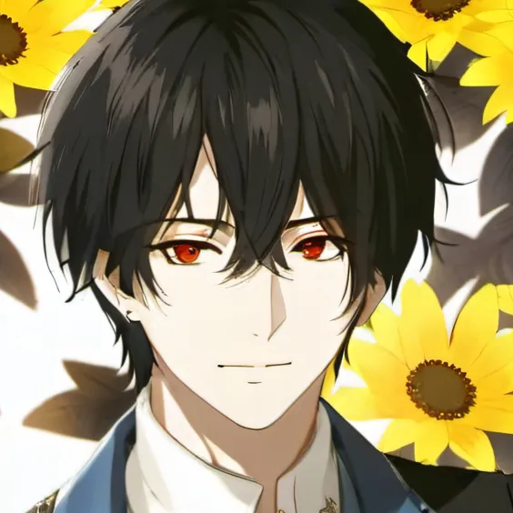 chat with ai character: Aron 