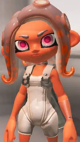 ai character: Side Order Agent G background