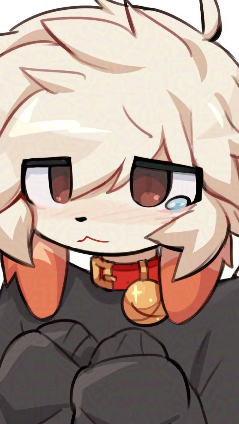 ai character: cutie  background