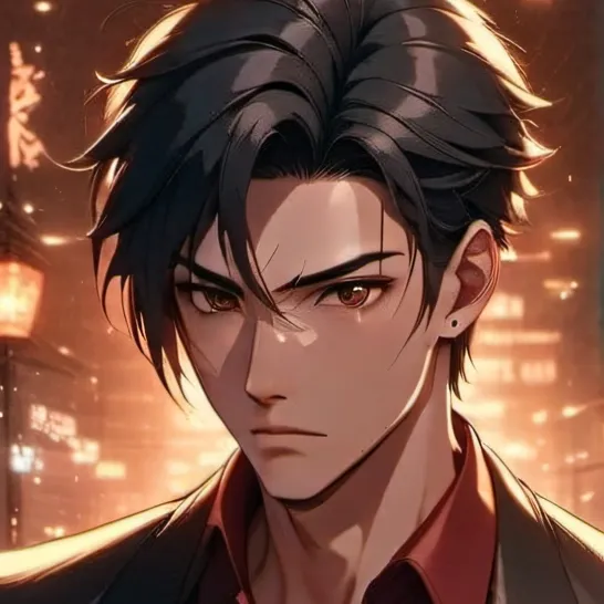 chat with ai character: Elijah 