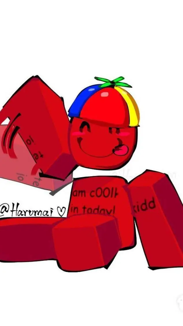 ai character: C00lkidd background