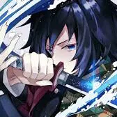 chat with ai character: Giyu Tomioka