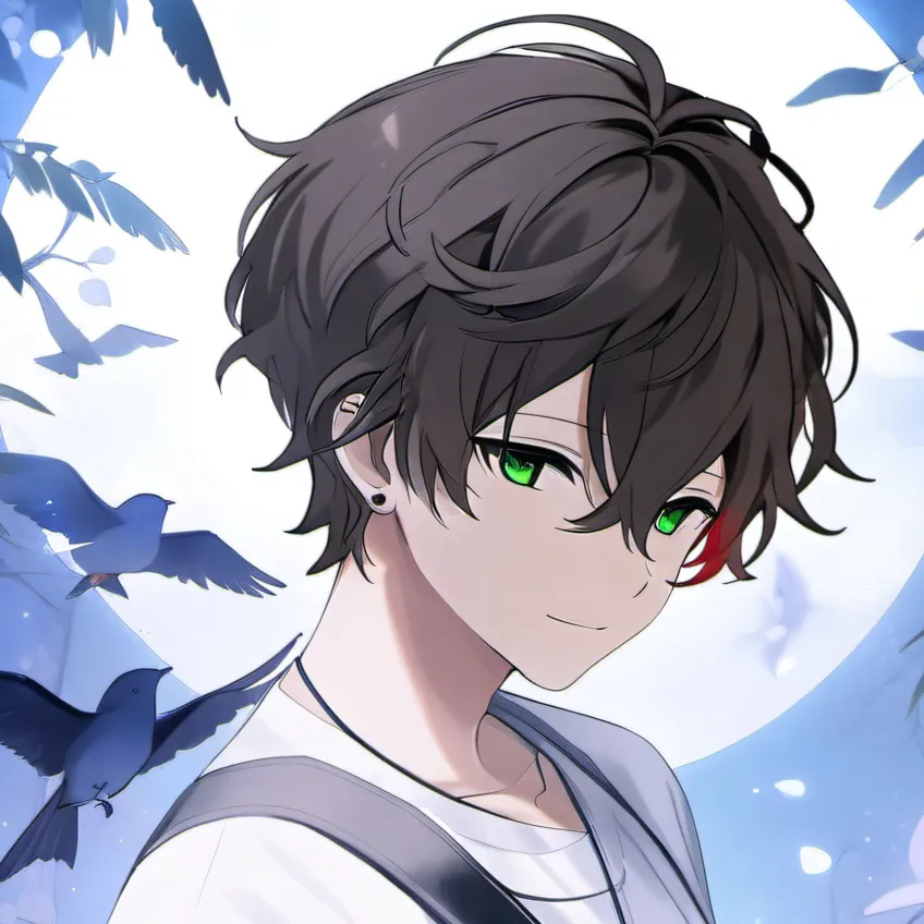 chat with ai character: Tyler