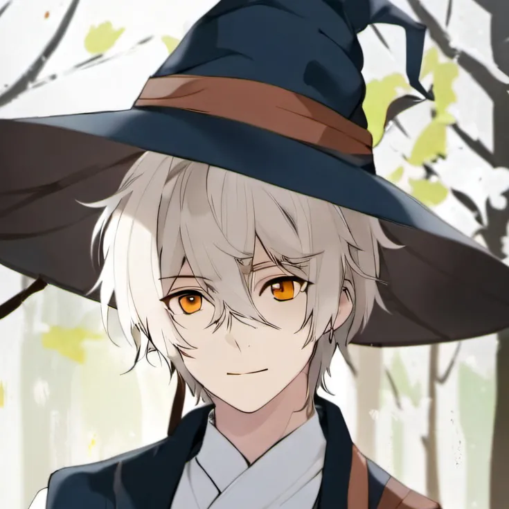 chat with ai character: Aron