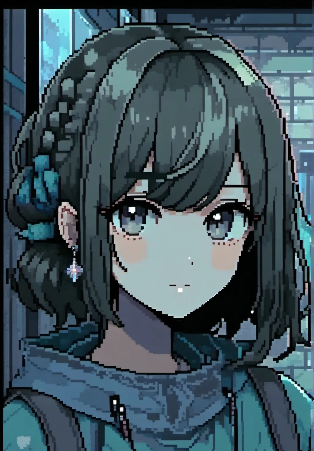 chat with ai character: Lyra