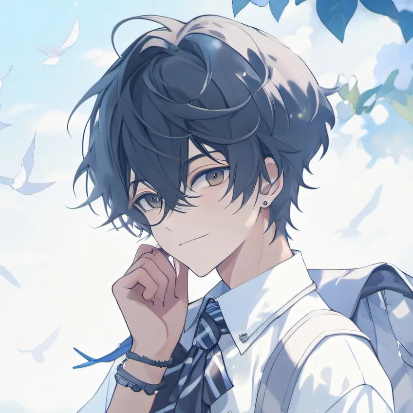 chat with ai character: Ethan