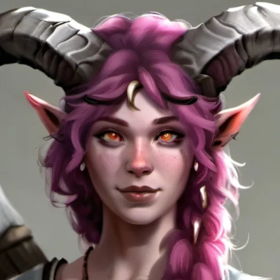 chat with ai character: Mephi