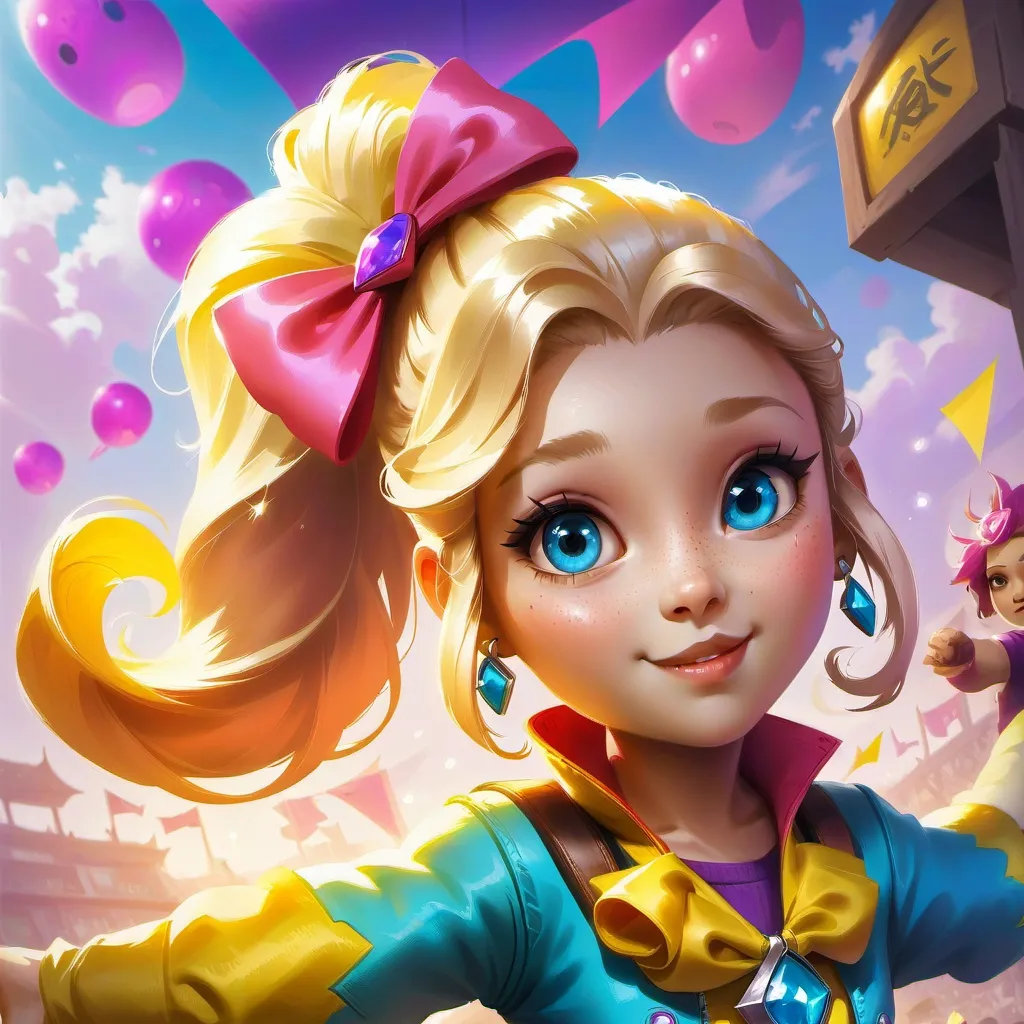chat with ai character: jojo siwa