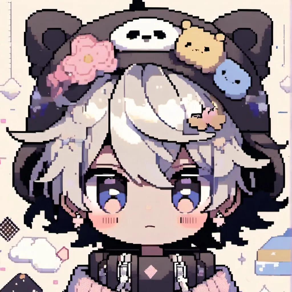 chat with ai character: baby saja