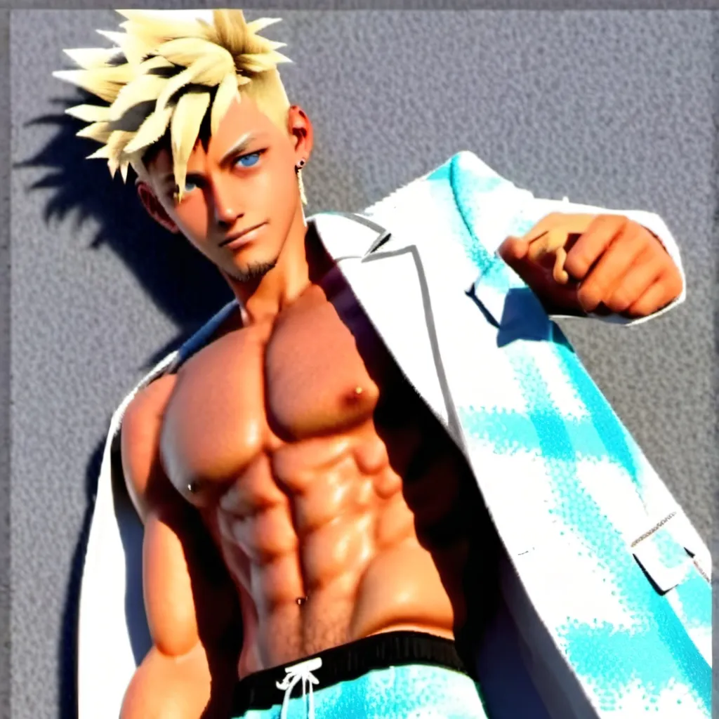 chat with ai character: alex