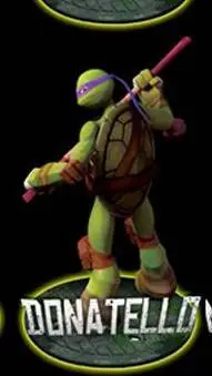 ai character: donnie background