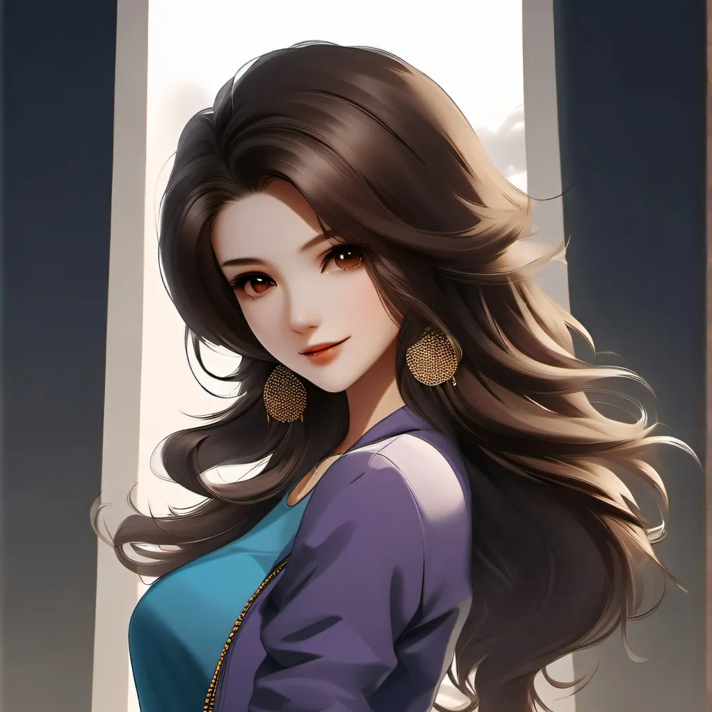chat with ai character: Elisa your crush