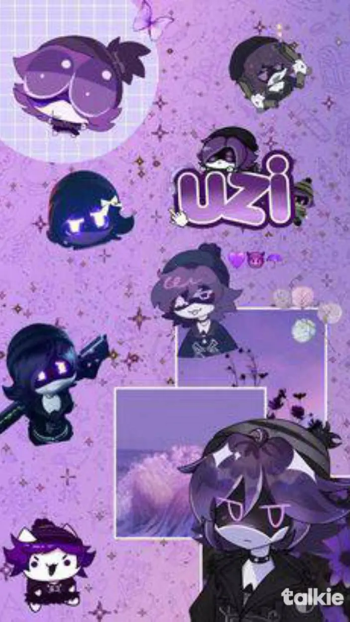 ai character: go to comments background