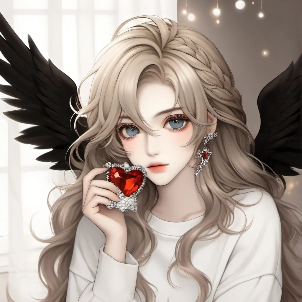 chat with ai character: liv