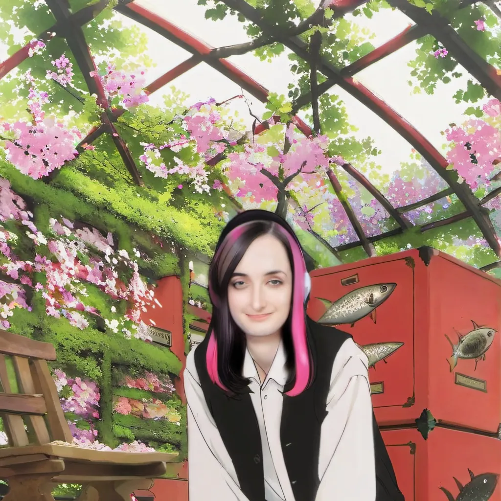 chat with ai character: laurenzside