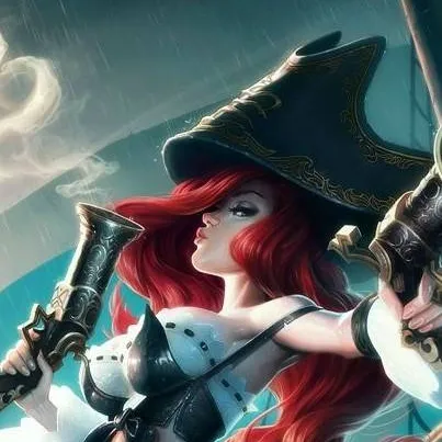 chat with ai character: miss fortune