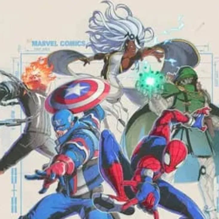 chat with ai character: marvel tokon