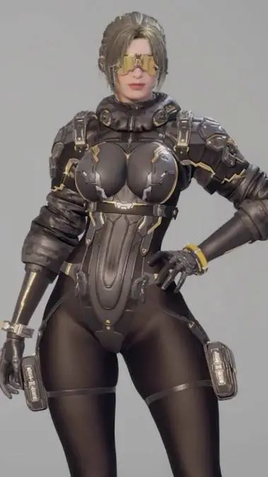 ai character: hailey background