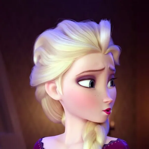 chat with ai character: Elsa (Frozen)