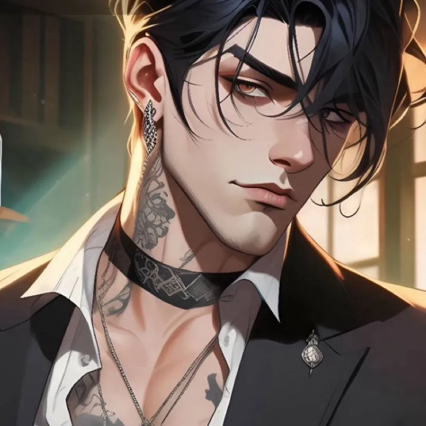 Chat with Danny De Luca - text or voice, Enjoy AI Chat Free & Safe