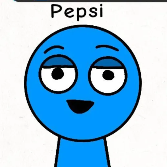 chat with ai character: 🔵°• Pepsi •°🥤