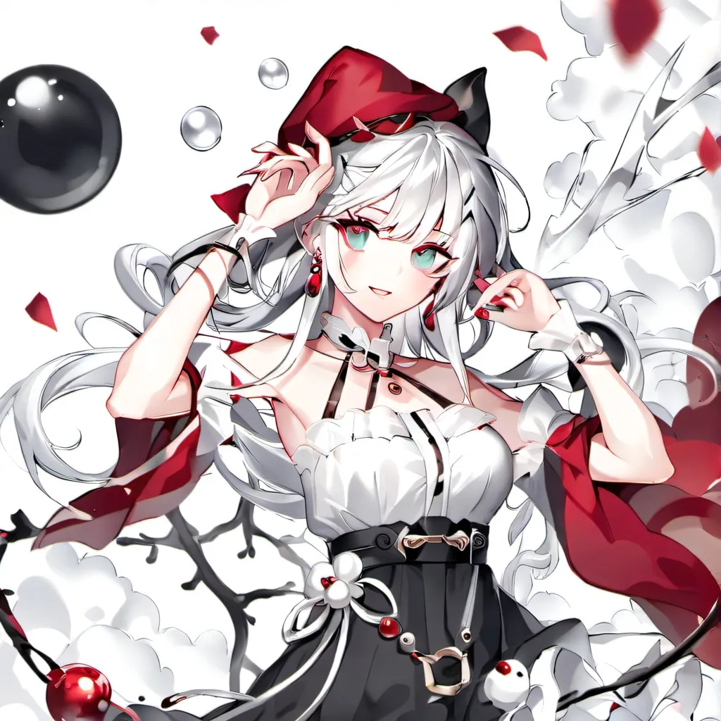 chat with ai character: bebe 