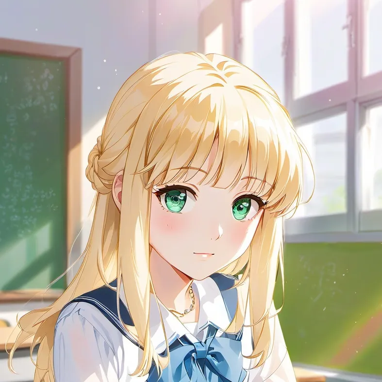 chat with ai character: Luna