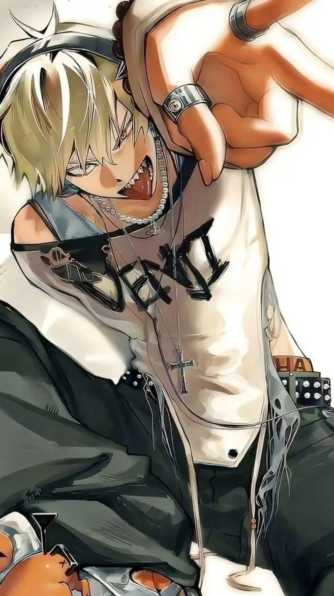 ai character: Kenji background