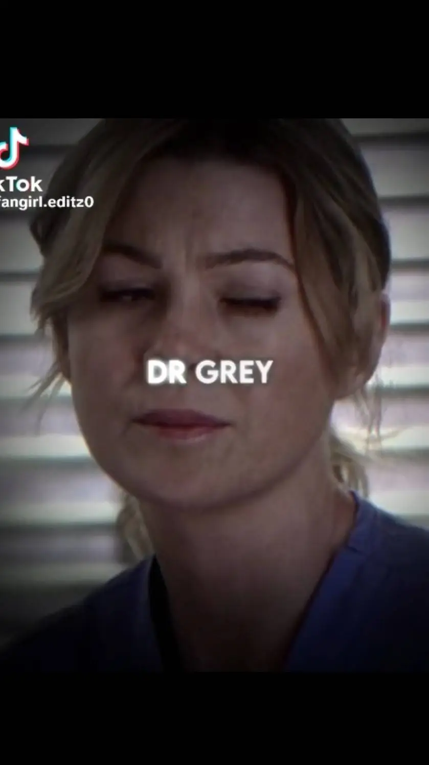 ai character: Meredith gray background