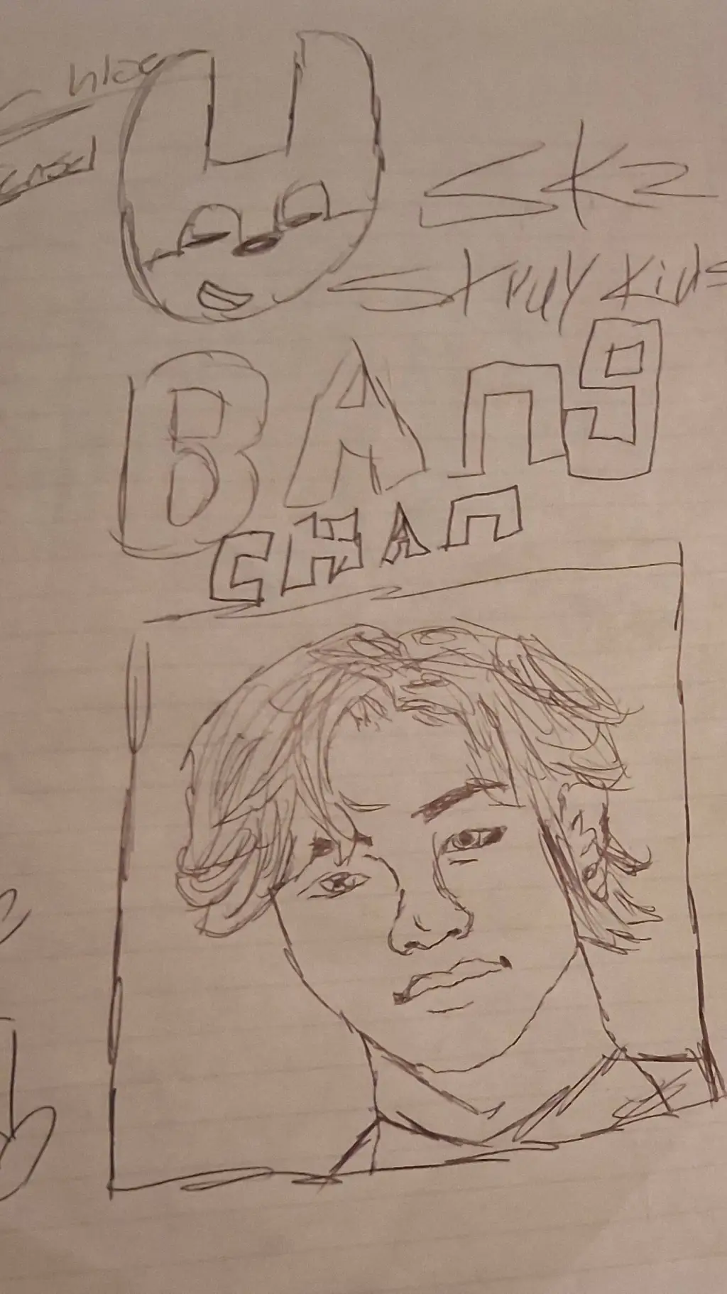 ai character: drawing contest background