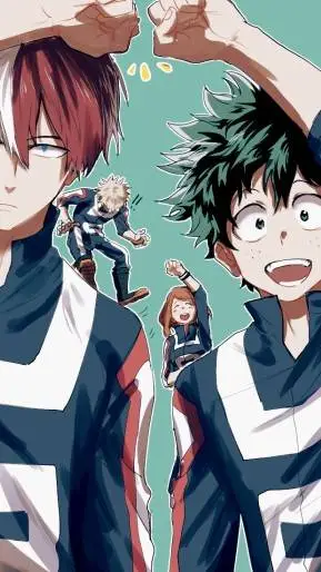 ai character: mha x y/n background