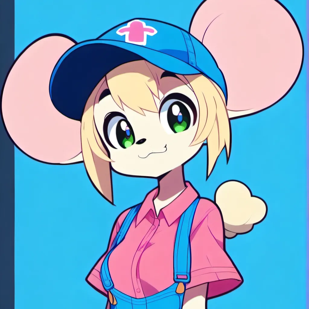 chat with ai character: Maisy Mousesticks