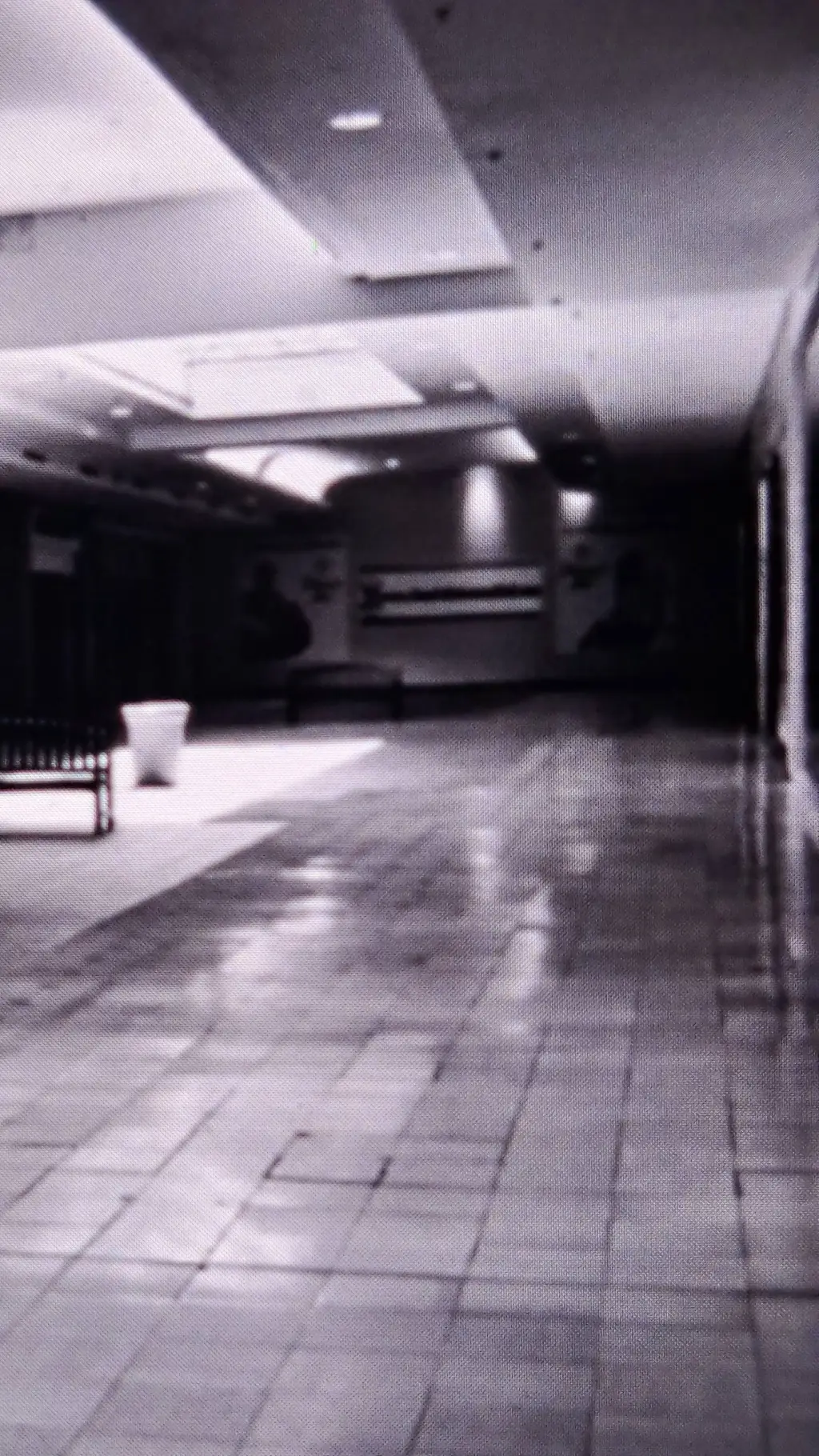 ai character: Fayette Mall incid background