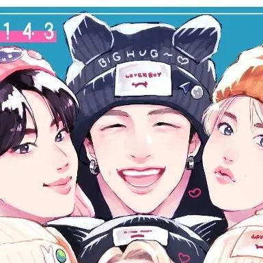 chat with ai character: ☆~💫Stray kids💫~☆