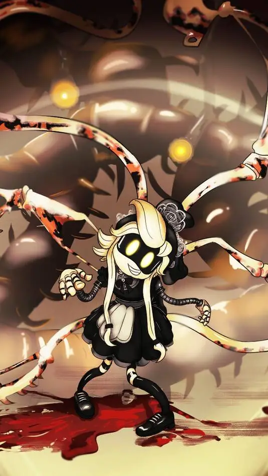 ai character: md cold trip  background