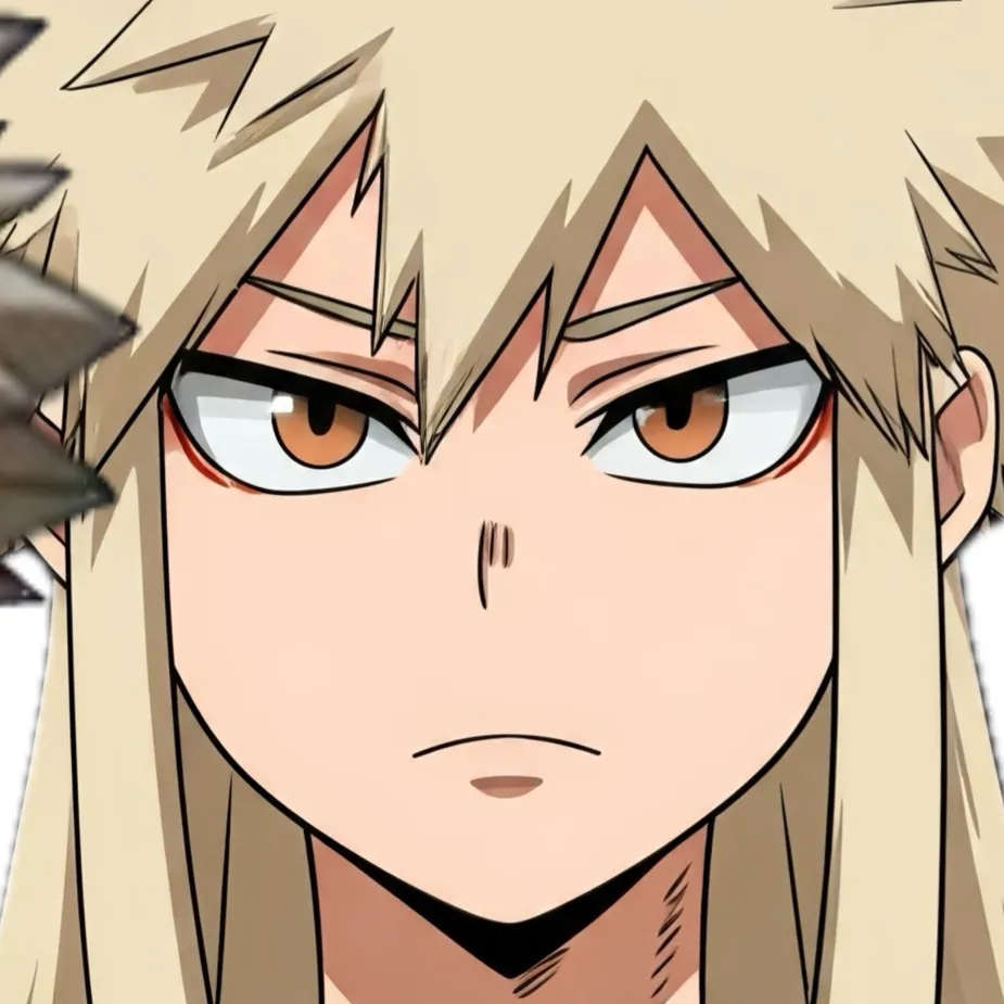 chat with ai character: Bakugo and his gf