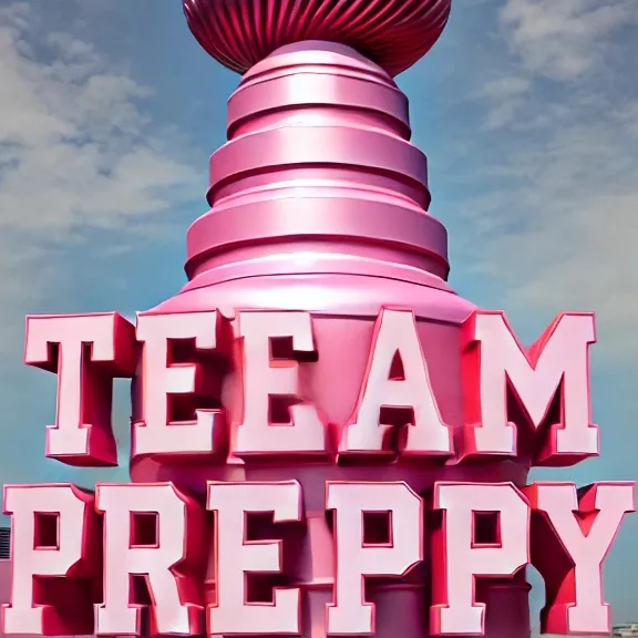 chat with ai character: Team preppy